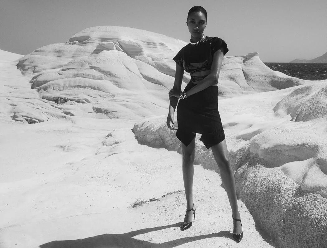 女性情報誌 Vogue Greece September 2021 Cover 1 女性情報誌 Vogue